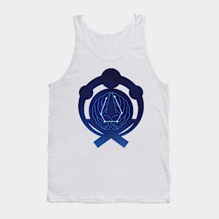 Ayato Pendant Constellation Tank Top